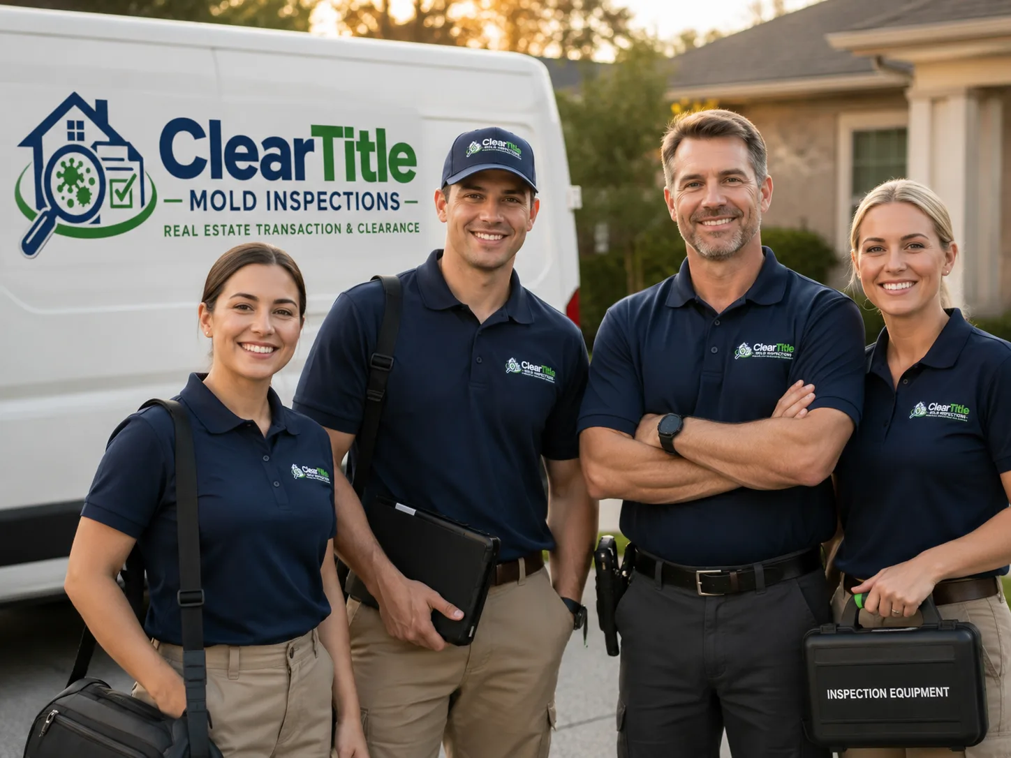 Mold Inspection For Home Sale company in Brush Creek, TN