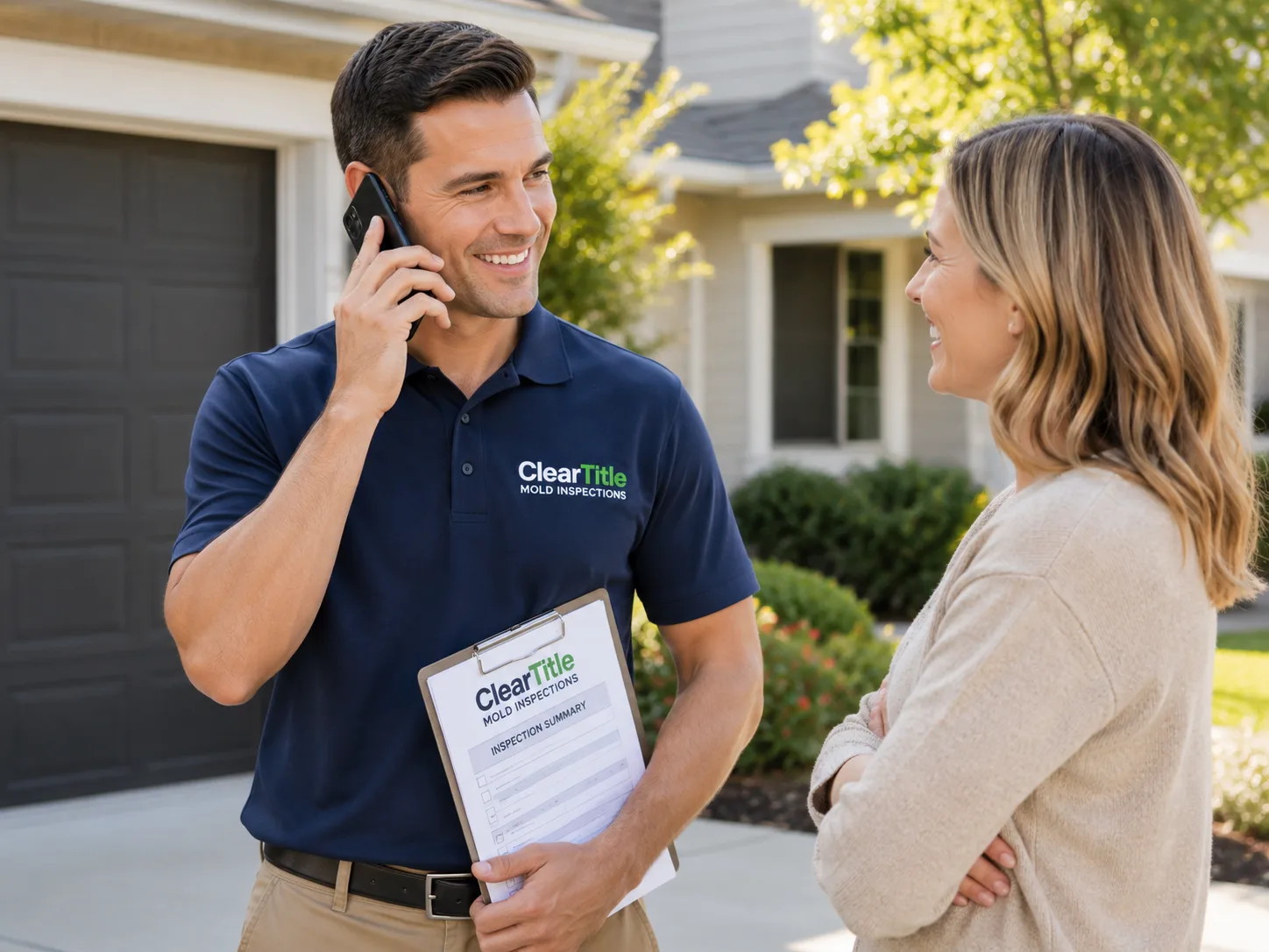 Mold Inspection For Home Sale Brush Creek, TN FAQs